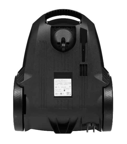 Пылесос Bosch BGBS2LB1 черный, 600 Вт, уборка сухая, пылесборник мешок 3.5 л