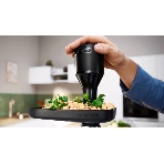 Мясорубка электрическая Bosch MFWS609W белый/черный, 2100 Вт, 3.5 кг/мин, реверс, насадки - 4, фото6