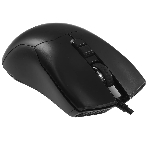 Мышь проводная Ritmix ROM-216 Black, фото2