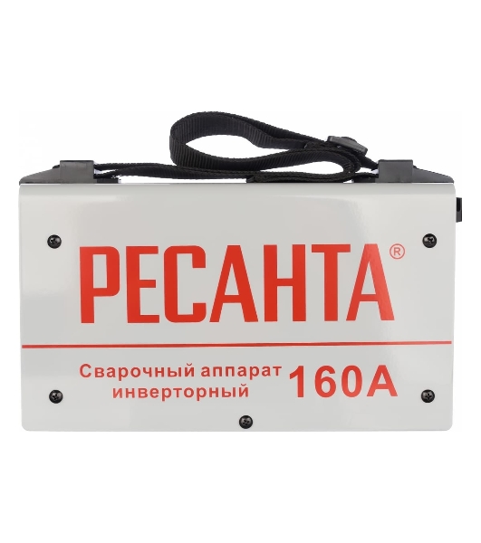 Сварочный аппарат инверторный Инвертор Ресанта САИ 160 65/1