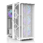 Компьютерный корпус MidiTower Zalman Z10 DUO White (без блока питания) (Zalman Z10 DUO White), фото2