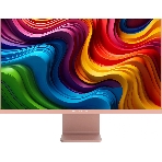 Монитор 27' DIGMA PRO Art L IPS 2560x1440, 165 Гц, 5 мс, 16:9, 300 кд/м², 1xHDMI, 1xDP, 1xUSB-C, 2x2 Вт, розовое золото, фото 1
