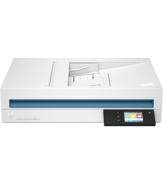 Сканер HP ScanJet Enterprise Flow N6600 fnw1