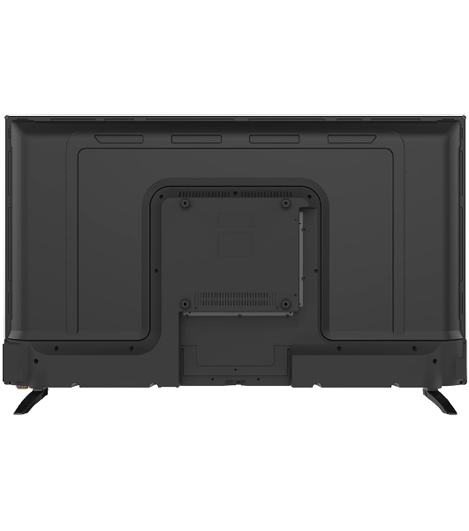 Телевизор PolarLine 43' 43PU11TC-SM (U) черный LED UHD 50Hz Android 1GB/8GB