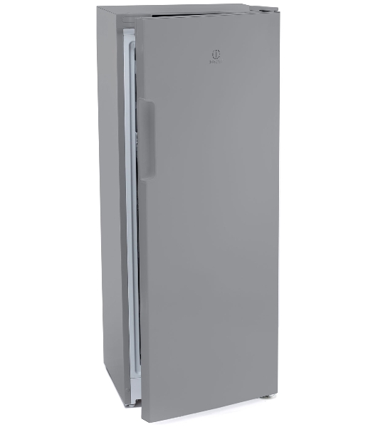 Морозильная камера Indesit DSZ 4150 G, серебристый, 214 л, 6 ящиков