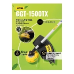 Триммер бензиновый Huter GGT-1500TX, 2 л.с., фото10