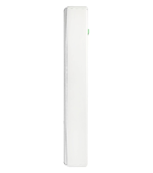 Звуковая колонна Intrend ITSPK-CL425-W пассивная, 4x2.5', 4 Ом (100Вт RMS), SPL 113dB, 106Hz-20kHz, 120°x20° (HхV), вес 3.4кг, белый, крепление в комплекте, (цена за 1шт., в упаковке 2 шт.)