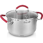 Кастрюля Rondell Sorge RDS-1221 с/кр 24 см 5,1 л, фото 1