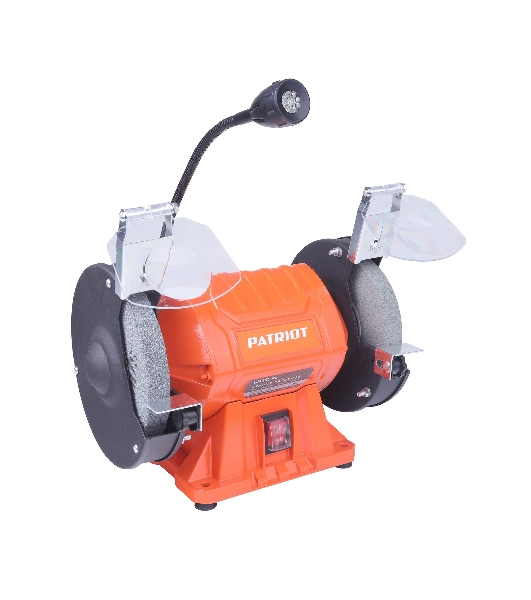 Станок заточной Patriot GM 150 PL Expert 375W (160301533)