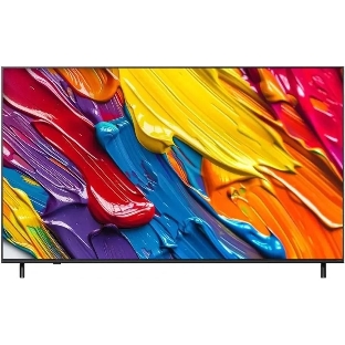 Телевизор LG 75' 75QNED82A6B черный титан Edge LED QNED 4K UHD 60Hz Smart TV WebOS 2GB/8GB
