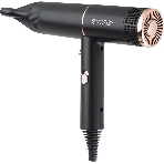 Фен ENERGY EN-805 черный/золотистый, 1400 Вт, фото3