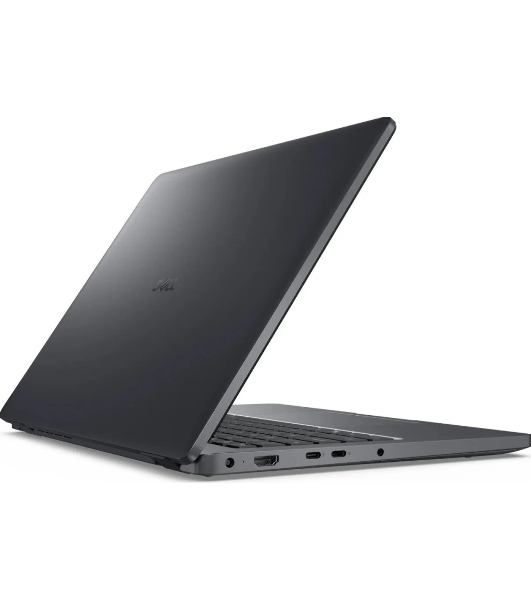 Ноутбук Dell Pro 14 Core Ultra 7 255U 16Gb SSD512Gb Intel Graphics 14' WVA FHD+ (1920x1200) Linux grey WiFi BT Cam (PRO14-7653)