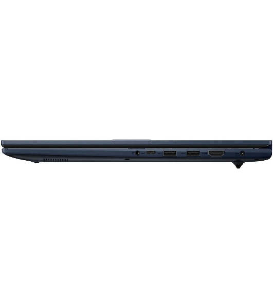 Ноутбук Asus Vivobook 17 X1704VA-AU982 Core 5 120U 16Gb SSD512Gb Intel Graphics 17.3' IPS FHD (1920x1080) без ОС blue WiFi BT Cam (90NB13X2-M00ML0)
