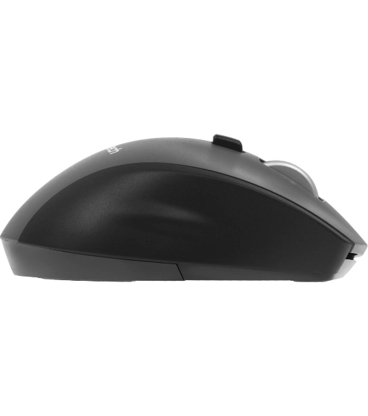Мышь беспроводная Logitech M705 черный, 1000 dpi, радиоканал, USB, кнопки - 7