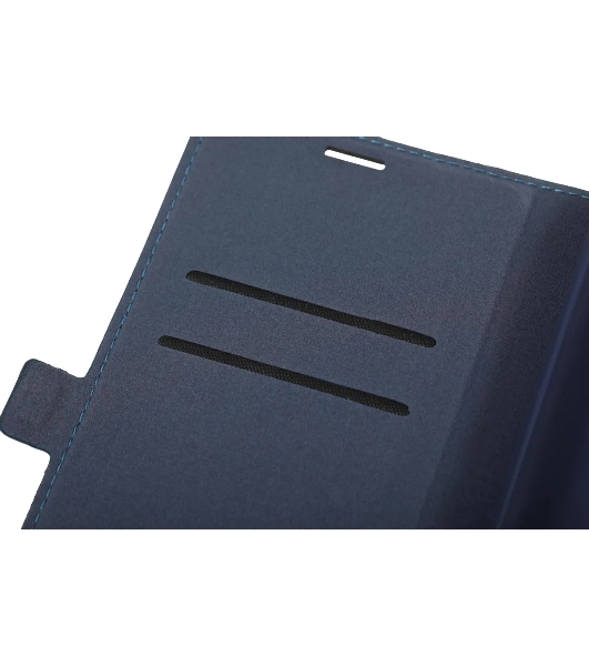 Чехол (флип-кейс) BORASCO Book Case, для Xiaomi 11T/11T Pro, синий