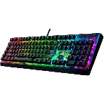 Клавиатура Razer BlackWidow V4 X Fortnite Edition проводная, USB Type-A, чёрный, фото 1