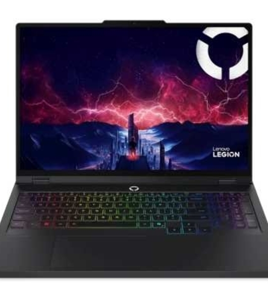 Ноутбук Lenovo Legion 5 15AHP10/15.1'/OLED/AMD Ryzen 7 260/32GB/1024GB SSD/NVIDIA GeForce RTX 5050 8GB/Без ОС/черный/1.9kg