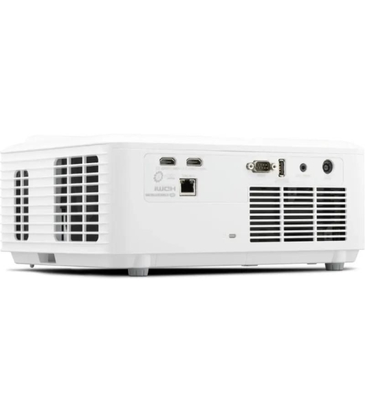 Проектор ViewSonic LSD401HD DLP 4000Lm ANSI (3840x2160) 3000000:1 ресурс лампы:20000часов 1xUSB typeA 2xHDMI 4.5кг