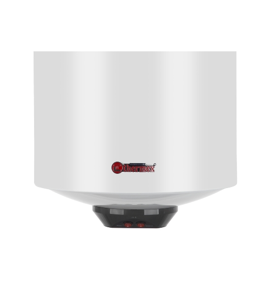 Водонагреватель электрический Thermex Praktik 30 V Slim белый, накопительный, 30 л, 2,5 кВт, настенный, вертикальный, узкий корпус, бак из нержавеющей стали
