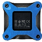 Внешний SSD ADATA SD620, 1TB, USB 3.2 Gen 2 Type-A, R/W 520/460, синий, фото4