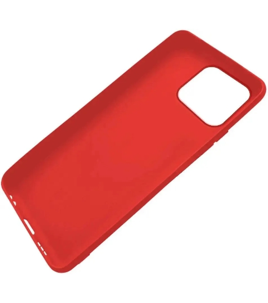Чехол (клип-кейс) Gresso Meridian, для Apple iPhone 13 Pro, красный gr17mrn1135