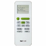 Кондиционер напольно-потолочный Neoclima NS/NU-24CT1 24000 BTU, 70 м², 40 дБ, охлаждение, обогрев, осушение, белый, фото2
