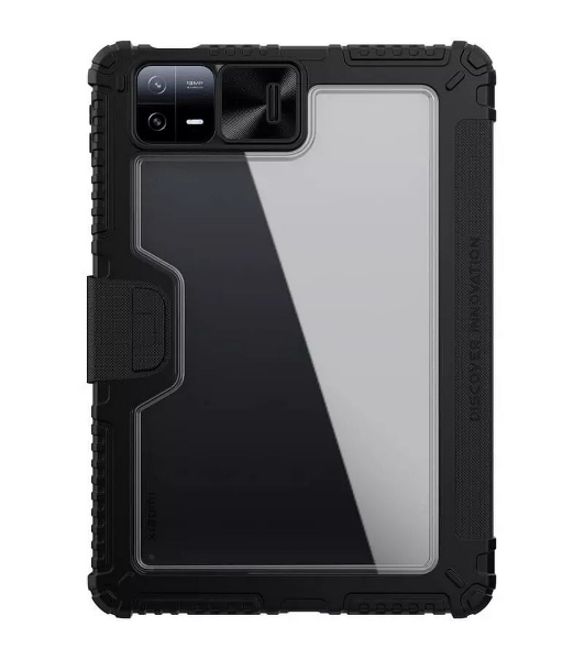 Чехол Bumper Pro, черный, (Mi Pad 6/Pad 6 Pro)