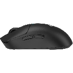 Мышь беспроводная/проводная A4Tech Bloody R72 Ultra черный, 20000 dpi, радиоканал, USB-C, кнопки - 7, фото5