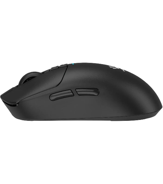 Мышь беспроводная/проводная A4Tech Bloody R72 Ultra черный, 20000 dpi, радиоканал, USB-C, кнопки - 7