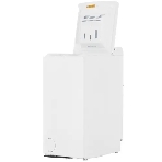 Стиральная машина Whirlpool TDLR 6240SS белый, загрузка вертикальная 6 кг, 1200 об/мин., класс: C, фото5