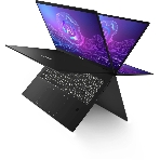 Ноутбук MSI Suммit A16 AI+ A3HMTG-084RU черный 9S7-159K21-084 Ryzen AI 9 365 32Gb SSD 2Tb AMD Radeon 880M 16' IPS Touch QHD+ (2560x1600) Windows 11 Home WiFi BT Cam, фото7