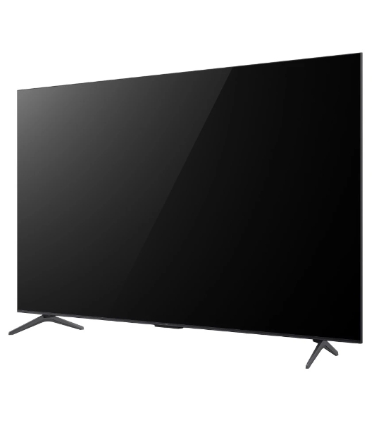 Телевизор TCL 75' 75C6K черный Mini LED UHD 144Hz Google TV