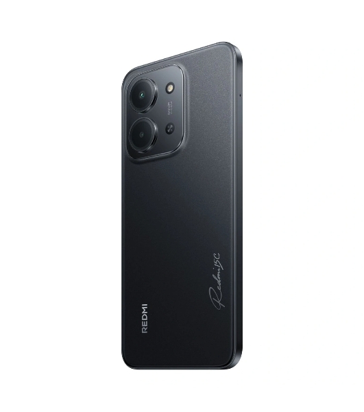 Смартфон Xiaomi Redmi 15C 4/128Gb черный