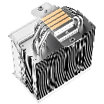 Кулер для процессора ID-Cooling FROZN A410 SE ARGb белый 180W/Intel 1700, 12*, 115*, AMD AM5, AM4/Screws, фото5
