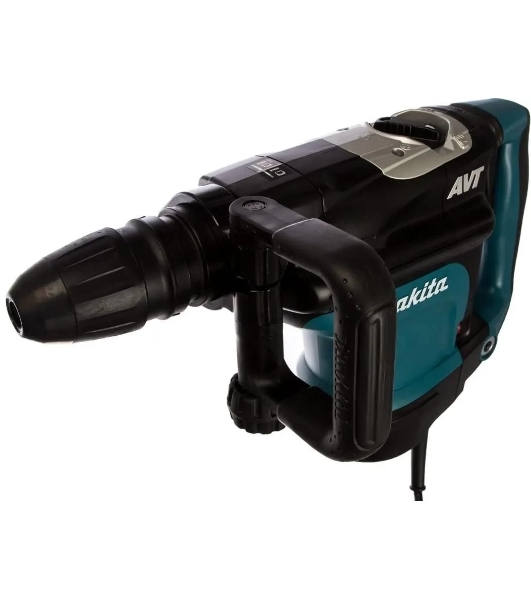 Перфоратор Makita HR4511C, SDS-Max, 1350 Вт, 13 Дж, от сети