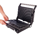 Гриль электрический BBQ Gorenje GCG2000M 744407, фото12