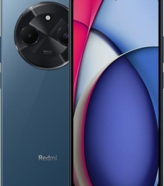 Смартфон Xiaomi Redmi A3 Pro 4/128Gb темно-синий