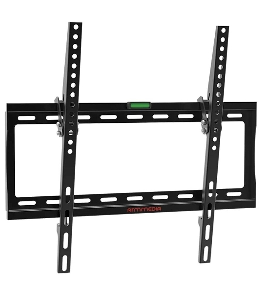 Кронштейн для телевизора Arm Media STEEL-4 черный 22'-65' макс.35кг настенный наклон