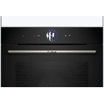 Встраиваемый духовой шкаф электрический Bosch HBG7764B1 черный, фото6