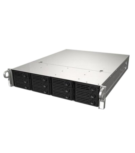 Серверный корпус Ablecom CS-R26-15P, PSU: CRPS(1+1), Acbel: 800W, HDD Tray: 12, 12-port 12Gbps SAS/SATA to 3-port Mini-SAS HD CS-R26-15P, PSU: CRPS(1+1), Acbel: 800W, HDD Tray: 12 drive trays, shot depth body, Backplane: 12-port 12Gbps SAS/SATA to 3-port Mini-SAS HD with SGPIO