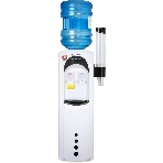 Кулер для воды Aqua Work 17-LDR, верхняя загрузка, нагрев 90 °С, охлаждение 12 °С, белый/черный, фото8