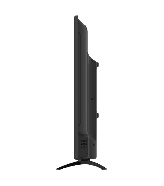 Телевизор PolarLine 43' 43PU11TC-SM (U) черный LED UHD 50Hz Android 1GB/8GB