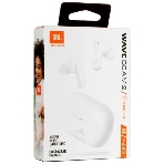 Наушники TWS JBL Wave Beam 2 белый, внутриканальные, Bluetooth, фото2