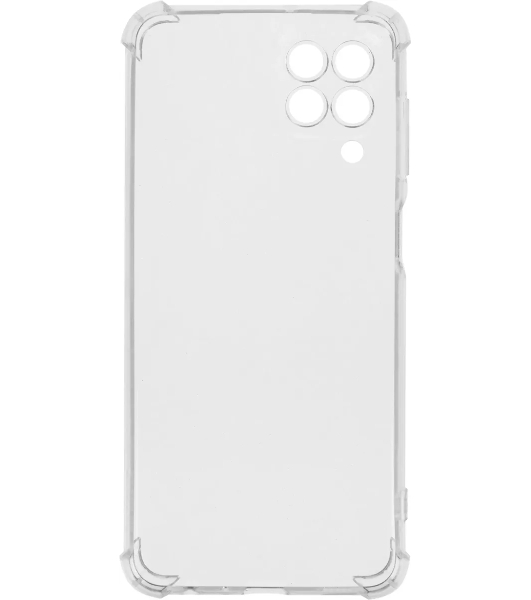 Чехол (клип-кейс) Redline для Samsung Galaxy M33 прозрачный (УТ000033354)