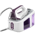 Парогенератор Braun IS3155VI SS фиолетовый/белый, 2400 Вт, 125 г/мин, 430 г/мин, 2000 мл, фото 1