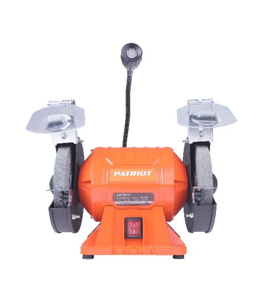 Станок заточной Patriot GM 150 PL Expert 375W (160301533)