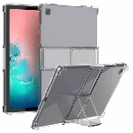 Чехол Samsung для Samsung Galaxy Tab A7 araree A Stand Cover термопластичный полиуретан прозрачный (GP-FPT505KDATR), фото5
