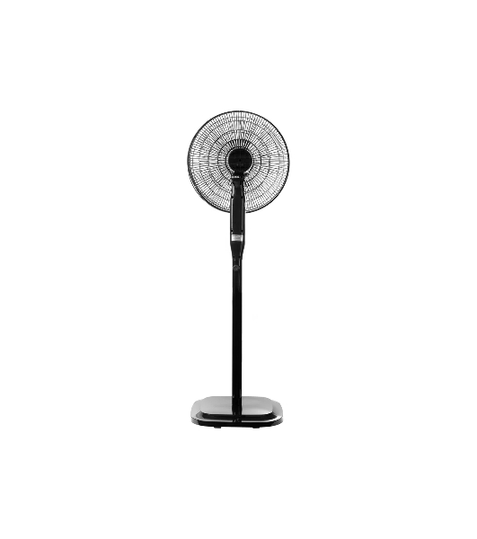 Вентилятор Centek CT-5026 черный, напольный, 65 Вт, 4 скорости, 44.5 см