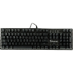 Клавиатура проводная A4Tech Bloody B810RC Punk USB желтый/черный, фото14