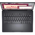 Ноутбук Dell Pro 14 Core Ultra 7 255U 16Gb SSD512Gb Intel Graphics 14' WVA FHD+ (1920x1200) Linux grey WiFi BT Cam (PRO14-7653), фото7